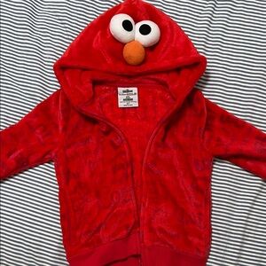 Sesame Street Red Elmo Kids Hoodie